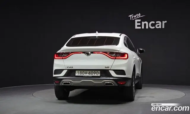 Renault (Samsung) XM3 2020 1.3 автомат (гидро), миниатюра 4 Renault (Samsung) XM3 2020 1.3 автомат (гидро), миниатюра 4