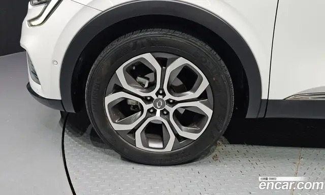 Renault (Samsung) XM3 2020 1.3 автомат (гидро), миниатюра 5 Renault (Samsung) XM3 2020 1.3 автомат (гидро), миниатюра 5
