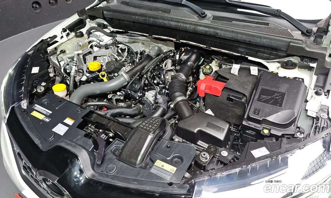 Renault (Samsung) XM3 2020 1.3 автомат (гидро), фото 6 Renault (Samsung) XM3 2020 1.3 автомат (гидро), фото 6