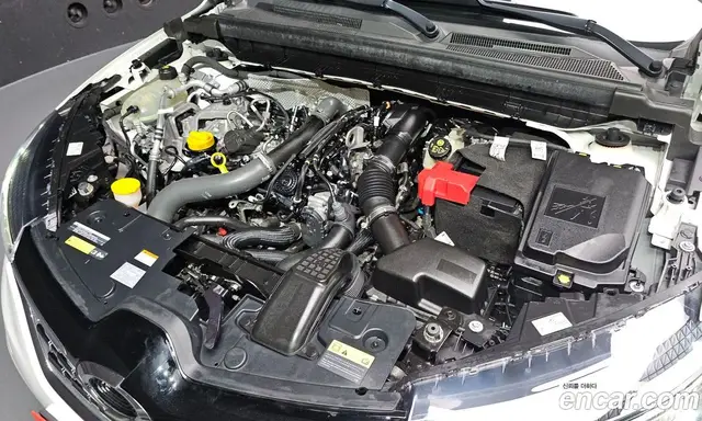 Renault (Samsung) XM3 2020 1.3 автомат (гидро), миниатюра 6 Renault (Samsung) XM3 2020 1.3 автомат (гидро), миниатюра 6