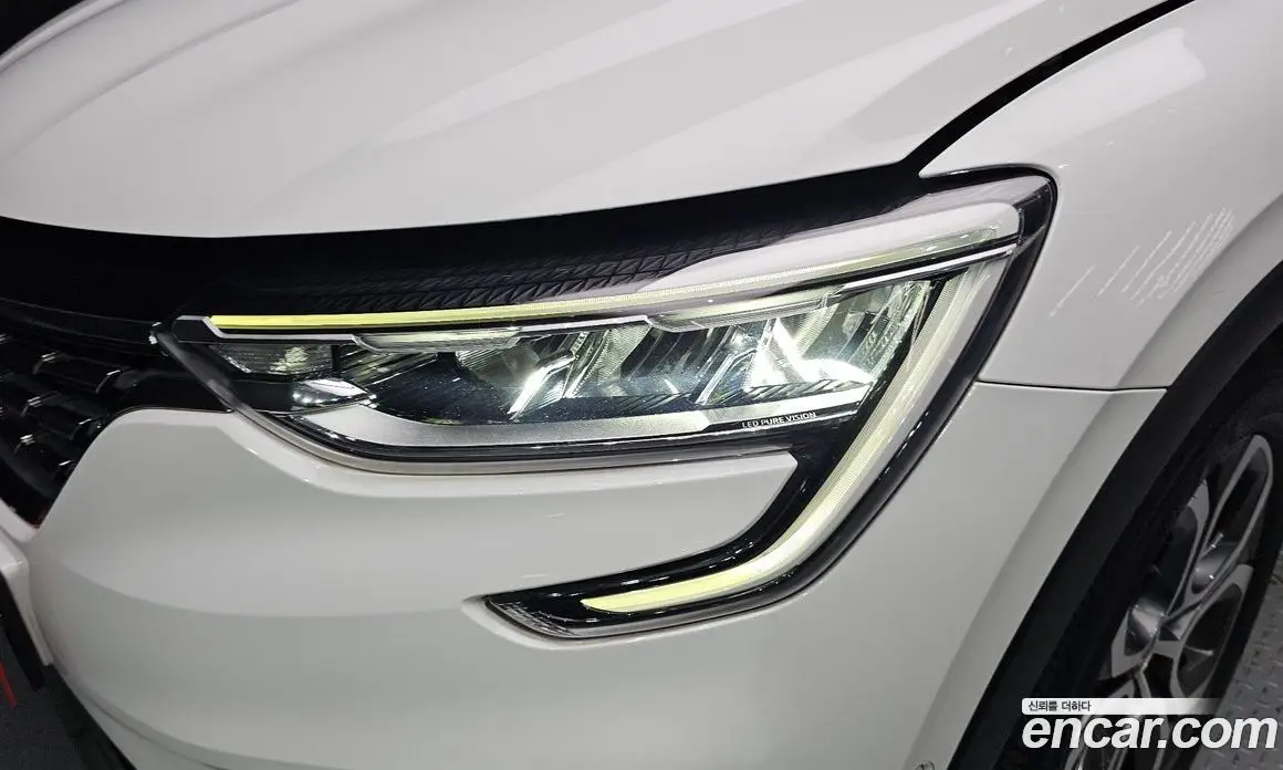 Renault (Samsung) XM3 2020 1.3 автомат (гидро), фото 8 Renault (Samsung) XM3 2020 1.3 автомат (гидро), фото 8