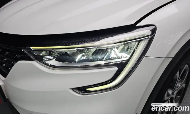 Renault (Samsung) XM3 2020 1.3 автомат (гидро), миниатюра 8 Renault (Samsung) XM3 2020 1.3 автомат (гидро), миниатюра 8