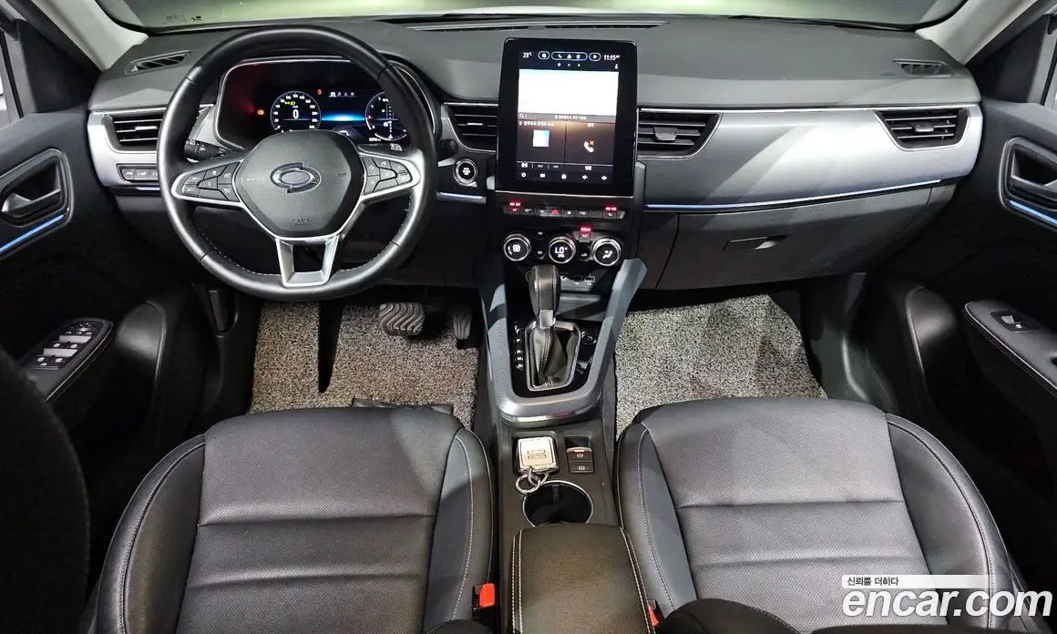 Renault (Samsung) XM3 2020 1.3 автомат (гидро), фото 10 Renault (Samsung) XM3 2020 1.3 автомат (гидро), фото 10