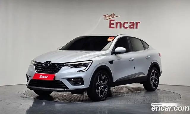 Renault (Samsung) XM3, 2020, 35 917 км