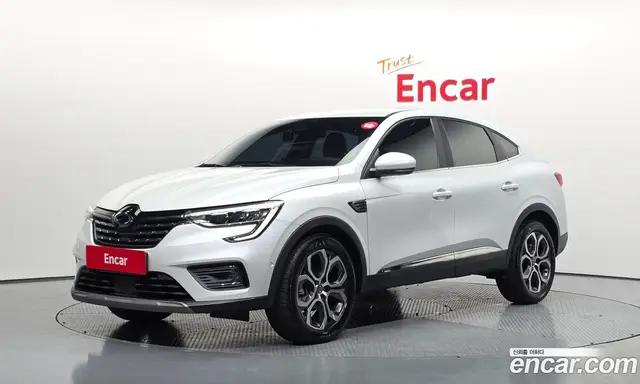 Renault (Samsung) XM3, 2021, 33 727 км