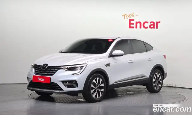 Renault (Samsung) XM3, 2022, 28 452 км