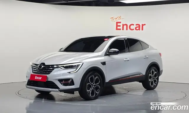 Renault (Samsung) XM3, 2022, 81 619 км