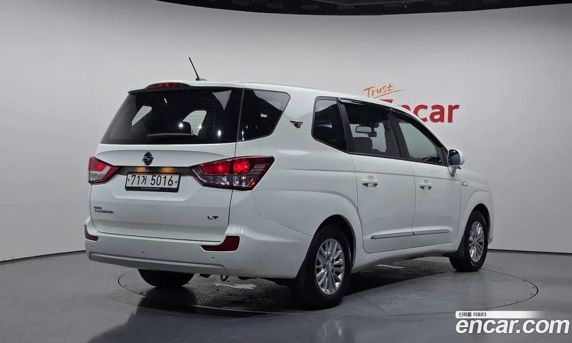 SsangYong Korando 2013 2.0 автомат (гидро), фото 1 SsangYong Korando 2013 2.0 автомат (гидро), фото 1
