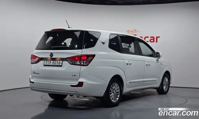 SsangYong Korando, 2013, 141 759 км
