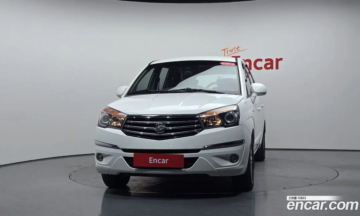 SsangYong Korando 2013 2.0 автомат (гидро), фото 2 SsangYong Korando 2013 2.0 автомат (гидро), фото 2