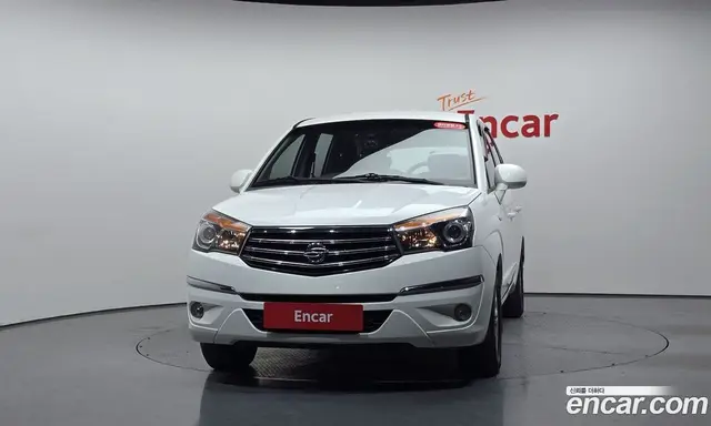 SsangYong Korando 2013 2.0 автомат (гидро), миниатюра 2 SsangYong Korando 2013 2.0 автомат (гидро), миниатюра 2