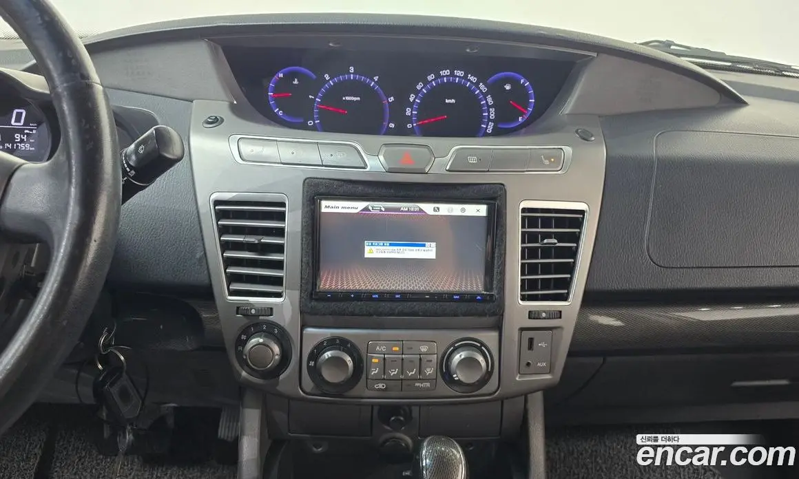 SsangYong Korando 2013 2.0 автомат (гидро), фото 18 SsangYong Korando 2013 2.0 автомат (гидро), фото 18