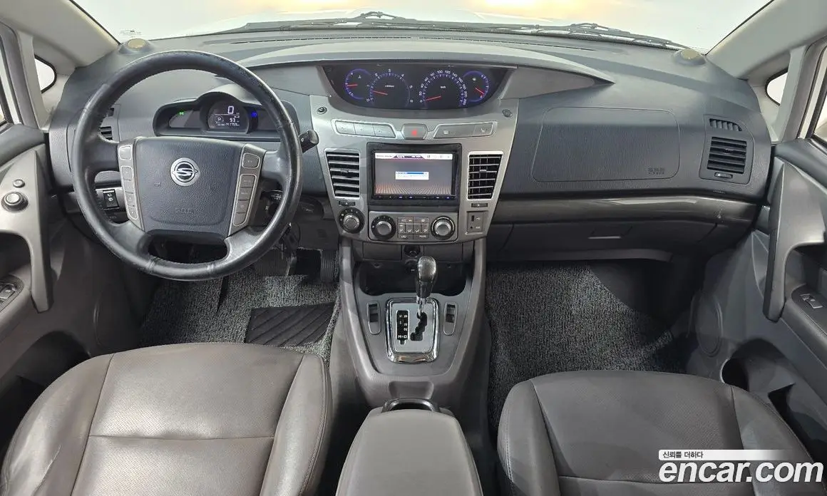 SsangYong Korando 2013 2.0 автомат (гидро), фото 9 SsangYong Korando 2013 2.0 автомат (гидро), фото 9
