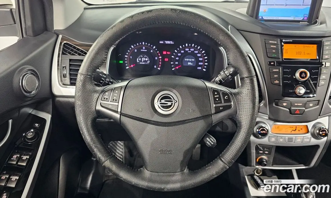 SsangYong Korando 2014 2.0 автомат (гидро), фото 18 SsangYong Korando 2014 2.0 автомат (гидро), фото 18