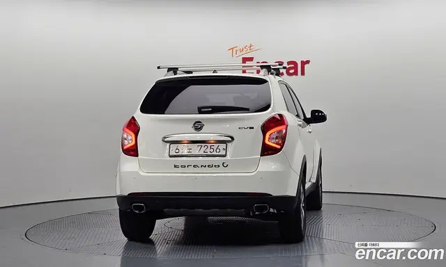 SsangYong Korando 2014 2.0 автомат (гидро), миниатюра 3 SsangYong Korando 2014 2.0 автомат (гидро), миниатюра 3