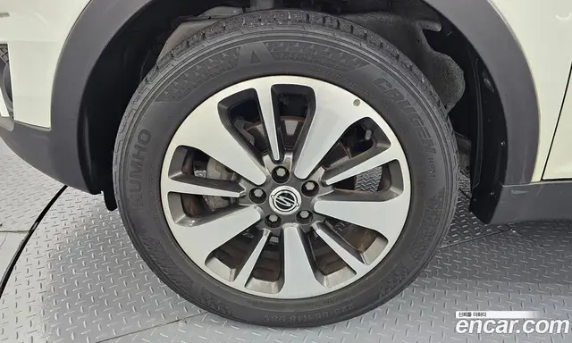 SsangYong Korando 2014 2.0 автомат (гидро), миниатюра 4 SsangYong Korando 2014 2.0 автомат (гидро), миниатюра 4