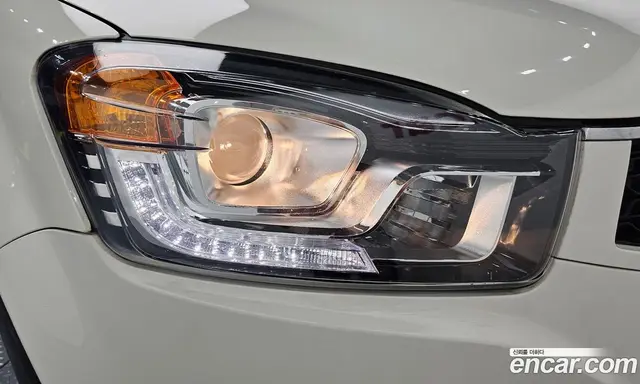 SsangYong Korando 2014 2.0 автомат (гидро), миниатюра 7 SsangYong Korando 2014 2.0 автомат (гидро), миниатюра 7