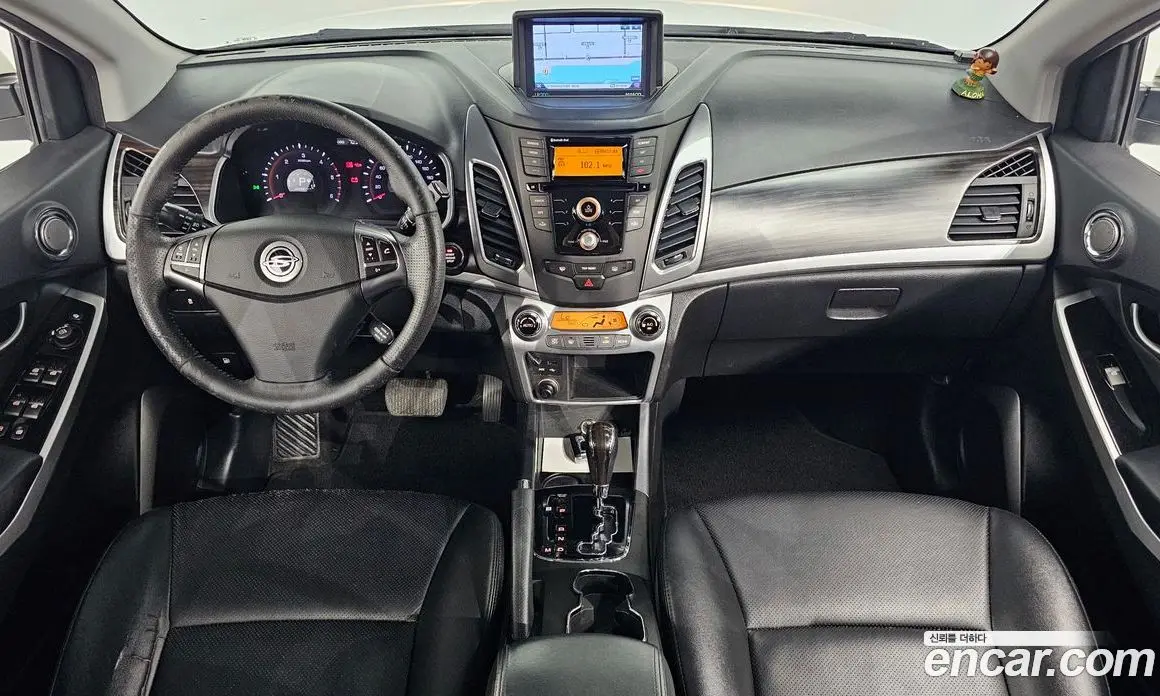SsangYong Korando 2014 2.0 автомат (гидро), фото 9 SsangYong Korando 2014 2.0 автомат (гидро), фото 9