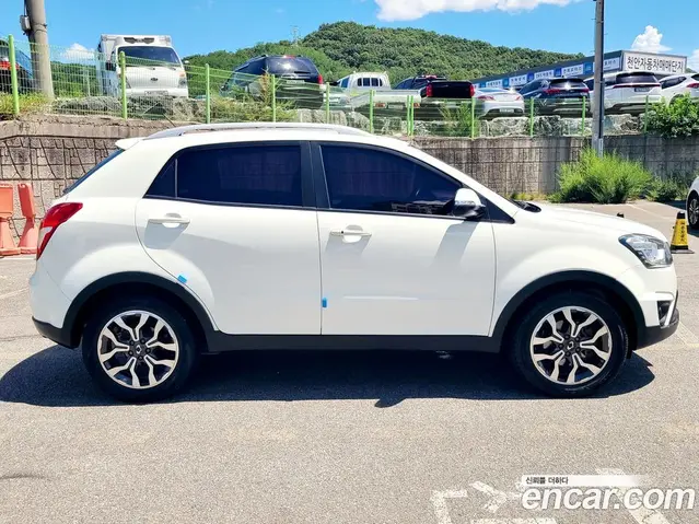 SsangYong Korando 2015 2.2 автомат (гидро), миниатюра 2