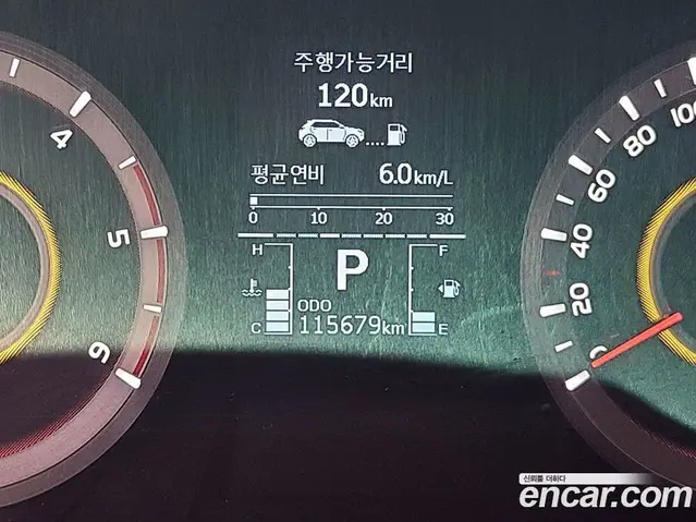 SsangYong Korando 2015 2.2 автомат (гидро), миниатюра 12