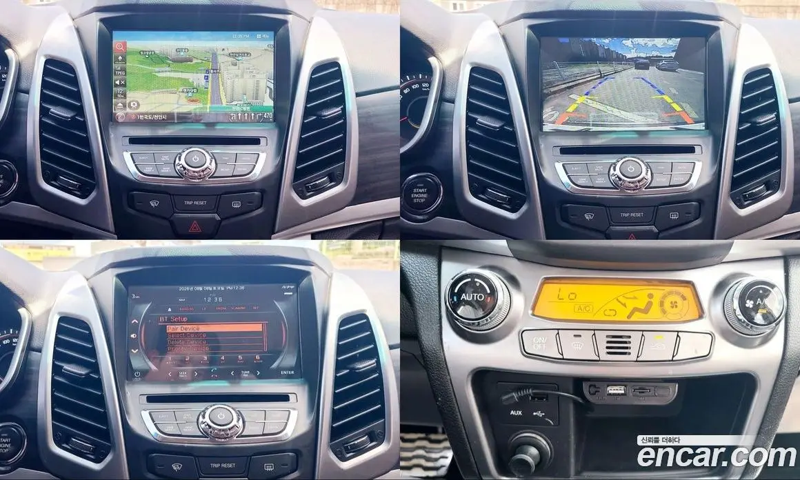 SsangYong Korando 2015 2.2 автомат (гидро), фото 18