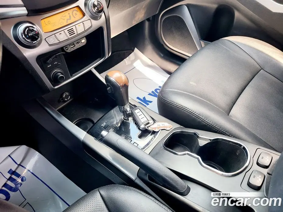 SsangYong Korando 2015 2.2 автомат (гидро), фото 19