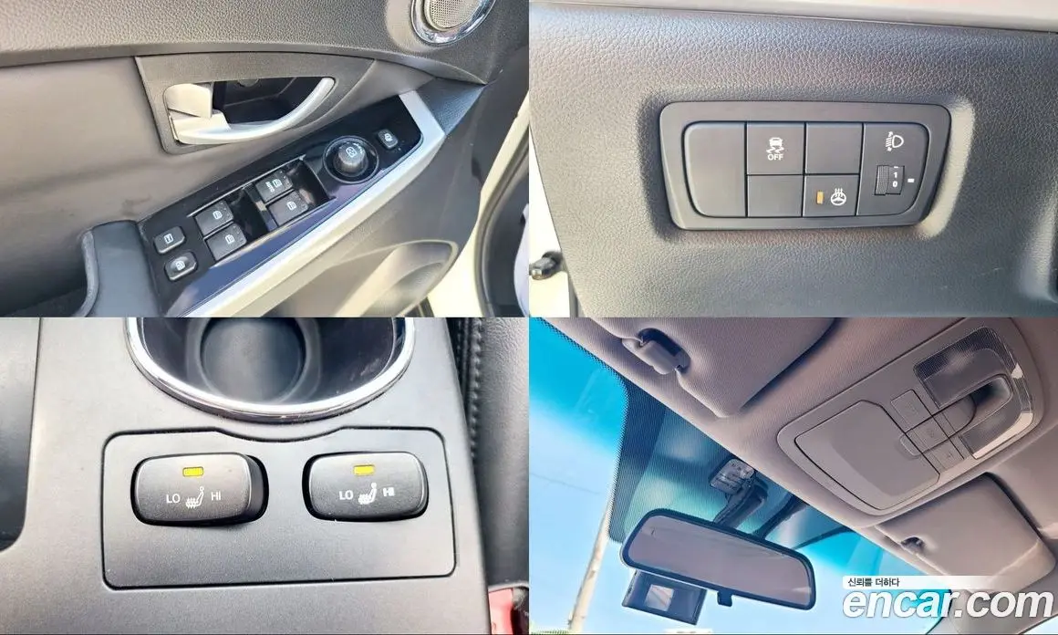 SsangYong Korando 2015 2.2 автомат (гидро), фото 20