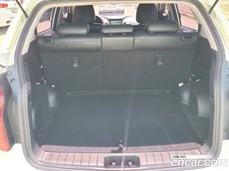 SsangYong Korando 2015 2.2 автомат (гидро), фото 5
