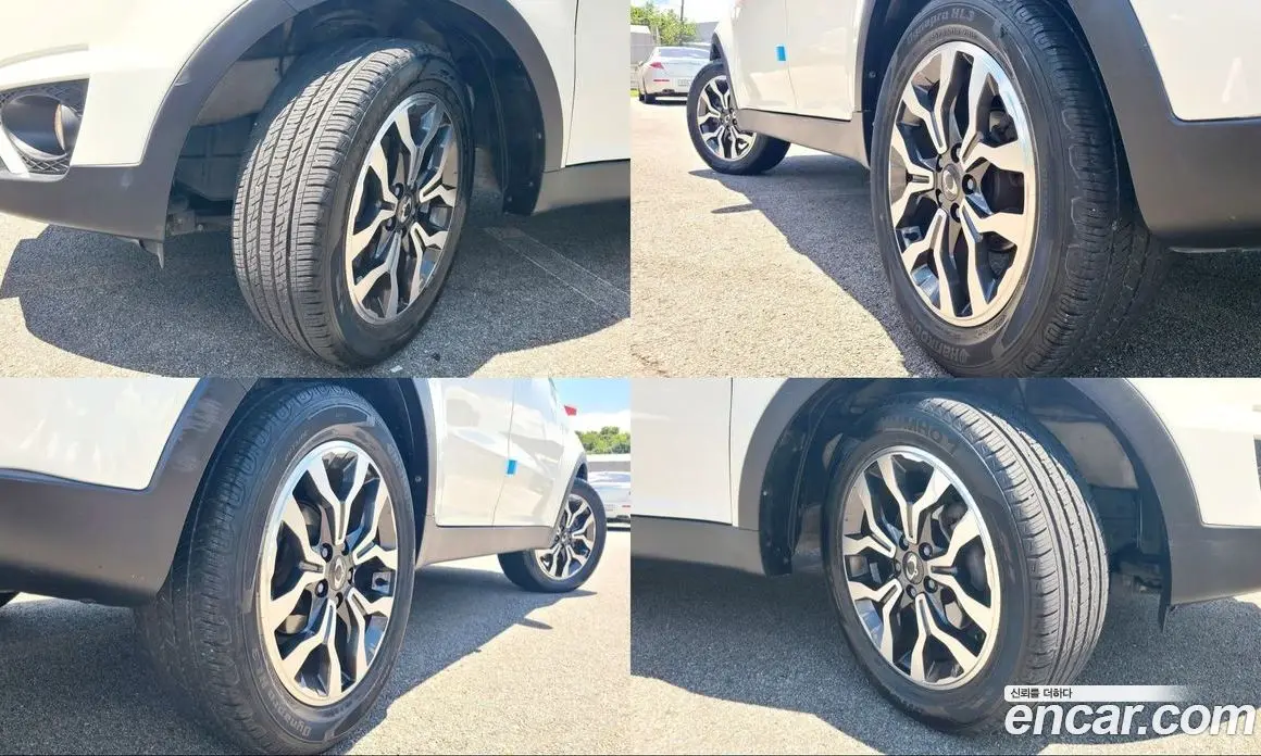 SsangYong Korando 2015 2.2 автомат (гидро), фото 10