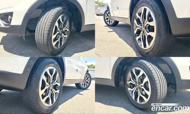 SsangYong Korando 2015 2.2 автомат (гидро), миниатюра 10