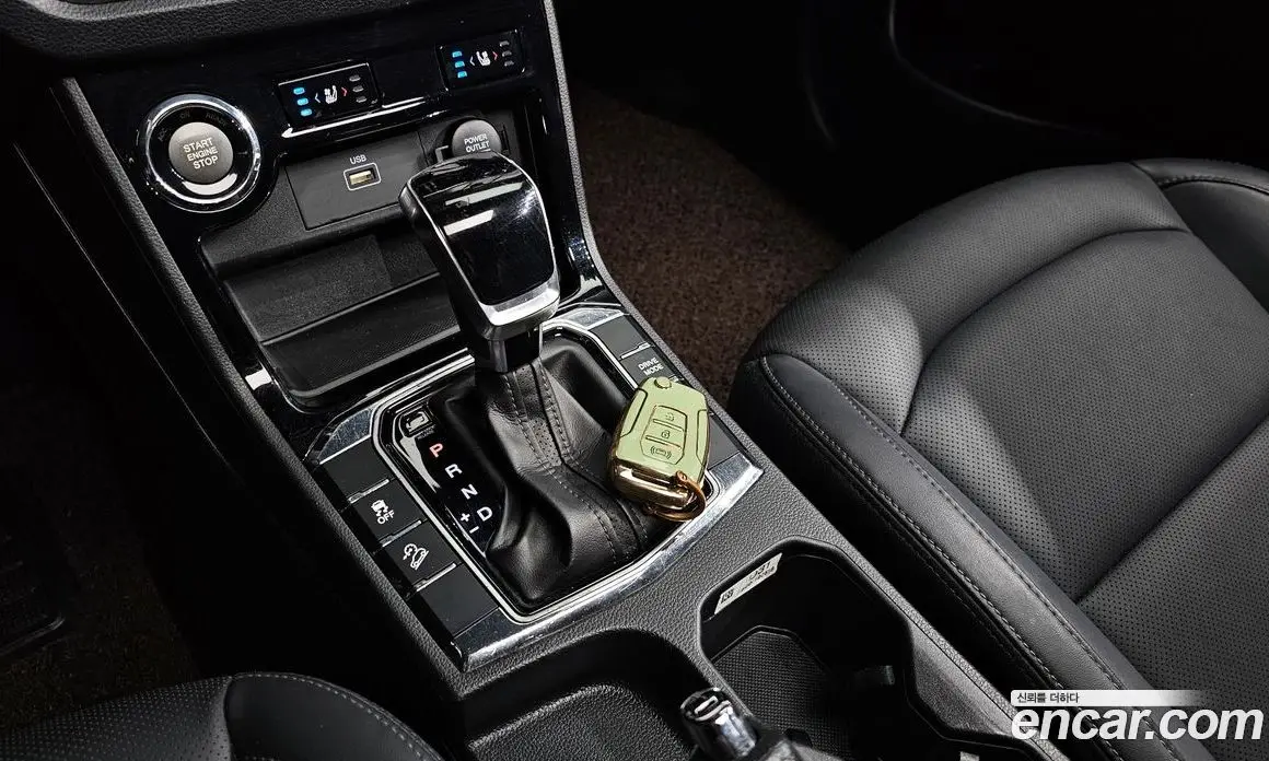 SsangYong Korando 2019 1.6 автомат (гидро), фото 11