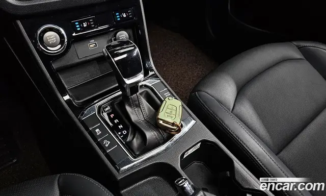 SsangYong Korando 2019 1.6 автомат (гидро), миниатюра 11
