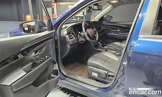 SsangYong Korando 2019 1.6 автомат (гидро), миниатюра 12
