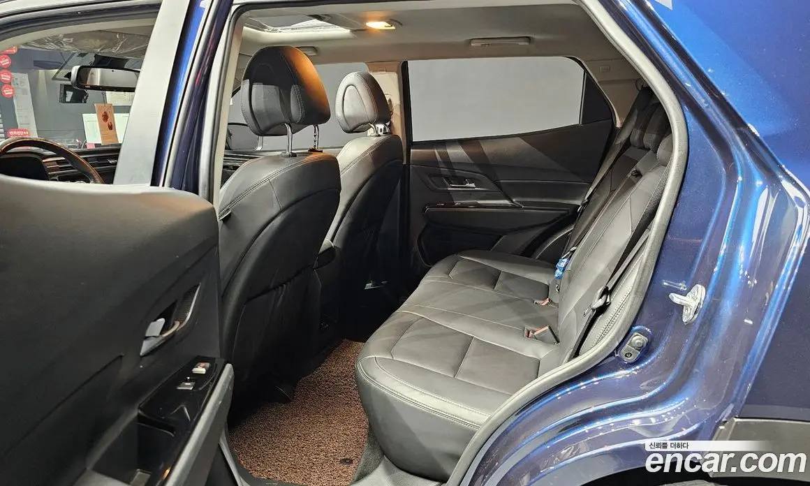 SsangYong Korando 2019 1.6 автомат (гидро), фото 15