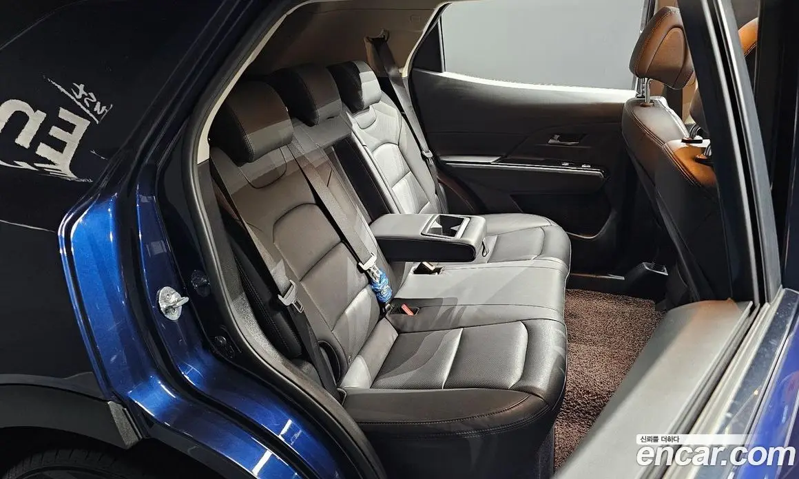 SsangYong Korando 2019 1.6 автомат (гидро), фото 16