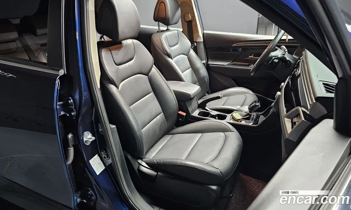 SsangYong Korando 2019 1.6 автомат (гидро), фото 17