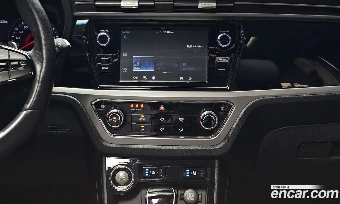 SsangYong Korando 2019 1.6 автомат (гидро), фото 19