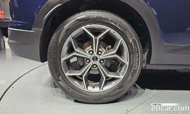 SsangYong Korando 2019 1.6 автомат (гидро), миниатюра 4