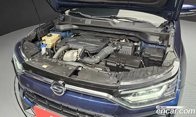 SsangYong Korando 2019 1.6 автомат (гидро), миниатюра 5