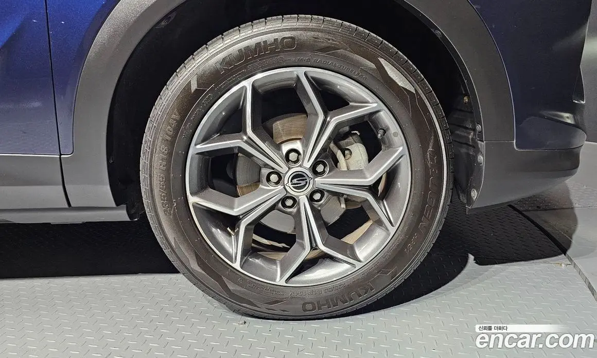 SsangYong Korando 2019 1.6 автомат (гидро), фото 6