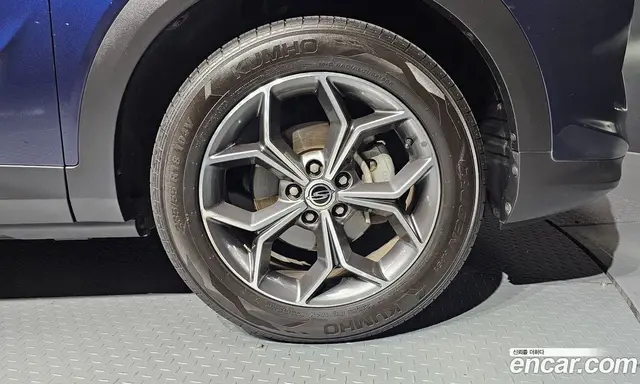 SsangYong Korando 2019 1.6 автомат (гидро), миниатюра 6