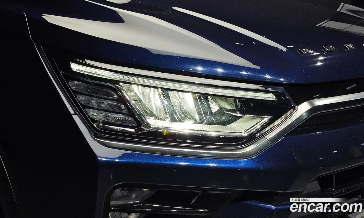 SsangYong Korando 2019 1.6 автомат (гидро), фото 7