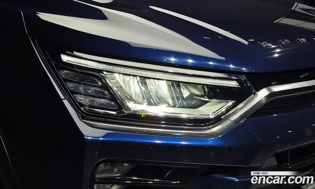 SsangYong Korando 2019 1.6 автомат (гидро), миниатюра 7