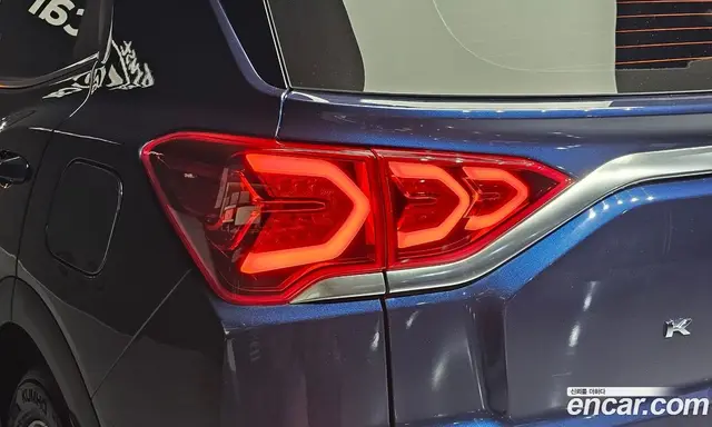 SsangYong Korando 2019 1.6 автомат (гидро), миниатюра 8