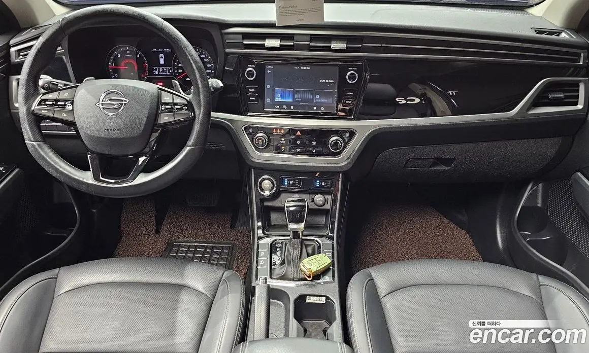 SsangYong Korando 2019 1.6 автомат (гидро), фото 9