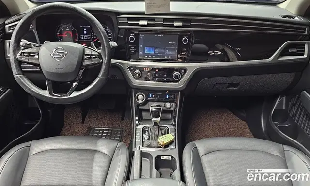 SsangYong Korando 2019 1.6 автомат (гидро), миниатюра 9
