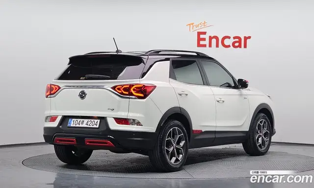 SsangYong Korando 2020 1.5 автомат (гидро), миниатюра 2 SsangYong Korando 2020 1.5 автомат (гидро), миниатюра 2