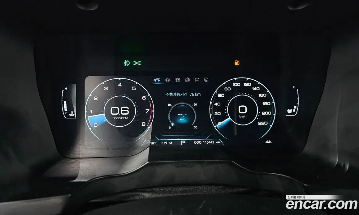 SsangYong Korando 2020 1.5 автомат (гидро), фото 11 SsangYong Korando 2020 1.5 автомат (гидро), фото 11