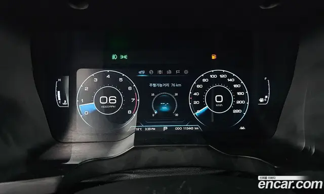 SsangYong Korando 2020 1.5 автомат (гидро), миниатюра 11 SsangYong Korando 2020 1.5 автомат (гидро), миниатюра 11