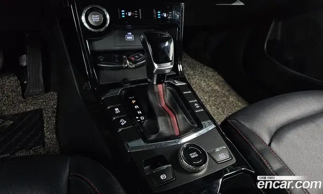 SsangYong Korando 2020 1.5 автомат (гидро), миниатюра 12
